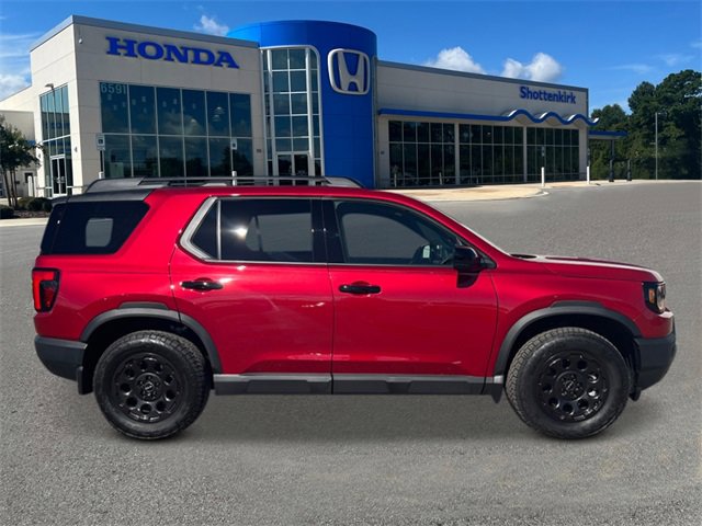 New 2026 Honda Passport TrailSport Elite image 6