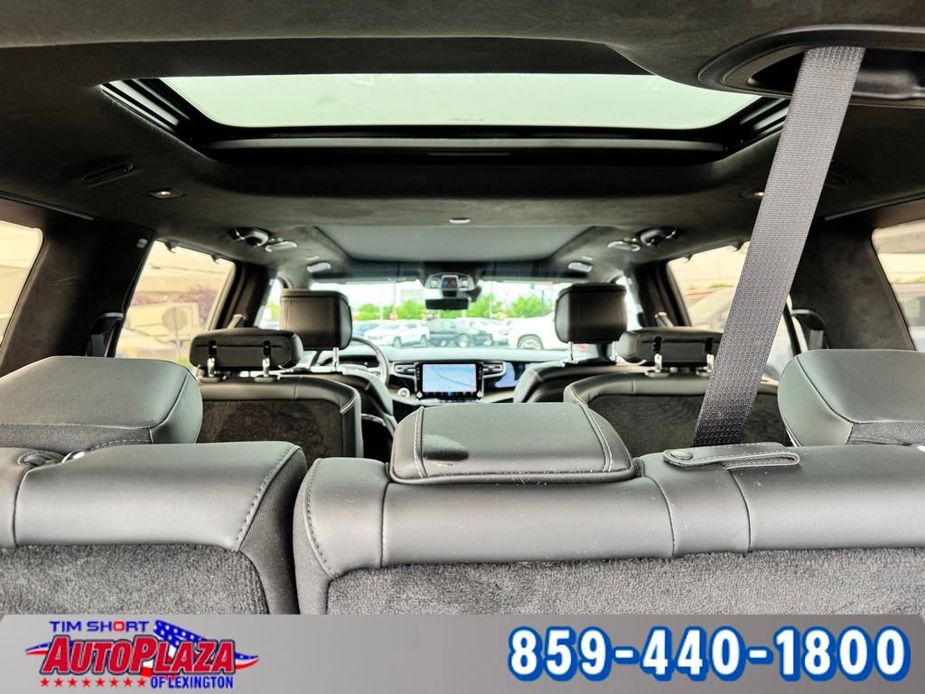 Used 2022 Jeep Grand Wagoneer Series II w/ Premium Group II AWD/4WD image 43