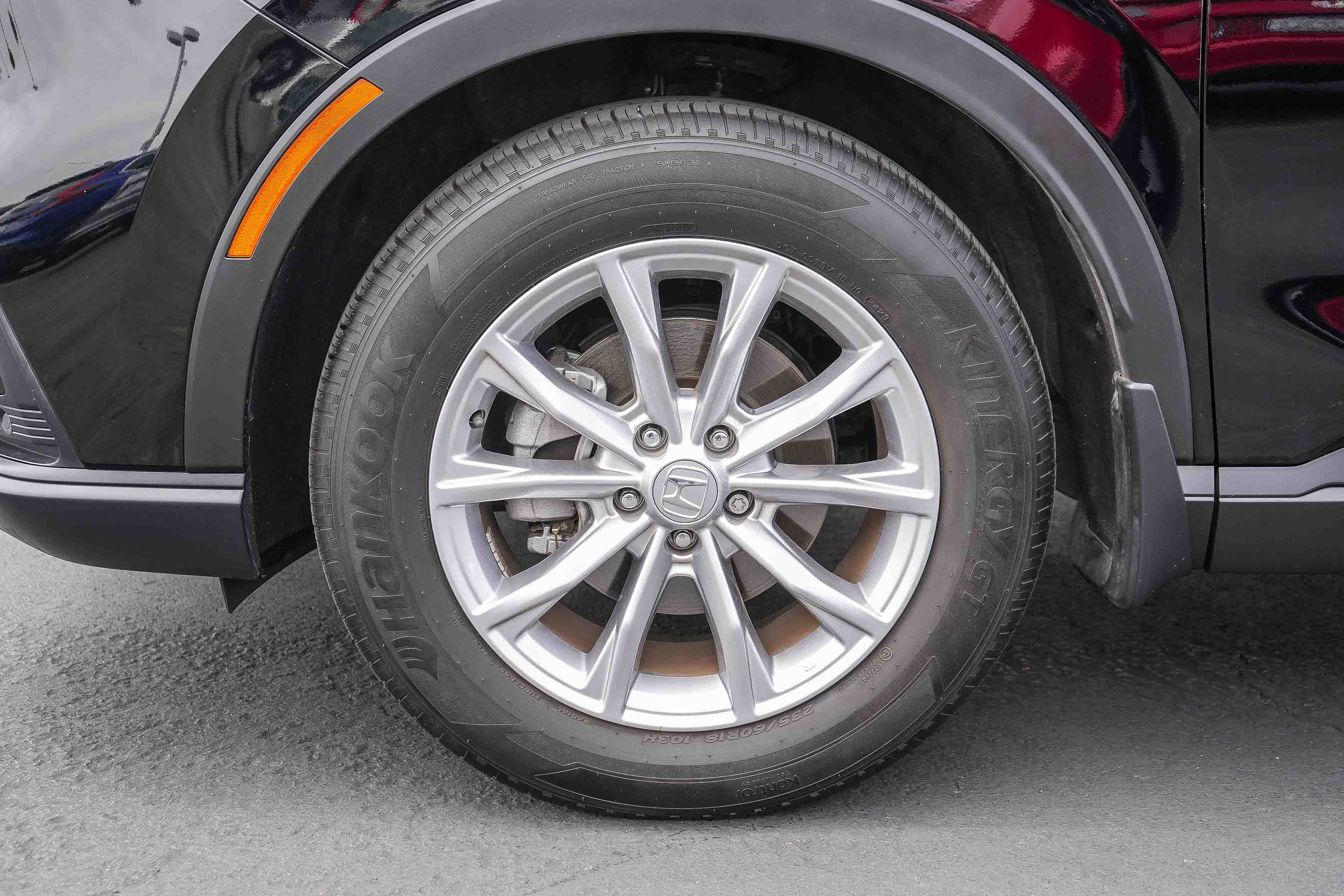Certified 2024 Honda CR-V EX-L image 12