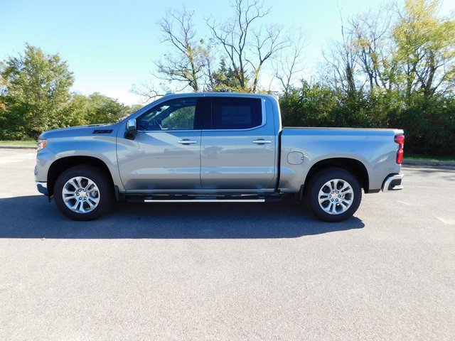 New 2026 Chevrolet Silverado 1500 LTZ w/ LTZ Premium Package image 11