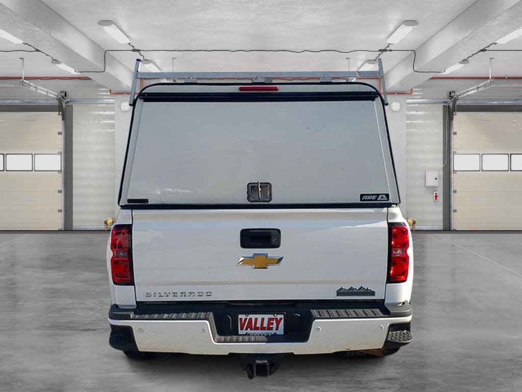 Used 2015 Chevrolet Silverado 3500 High Country w/ Duramax Plus Package image 6