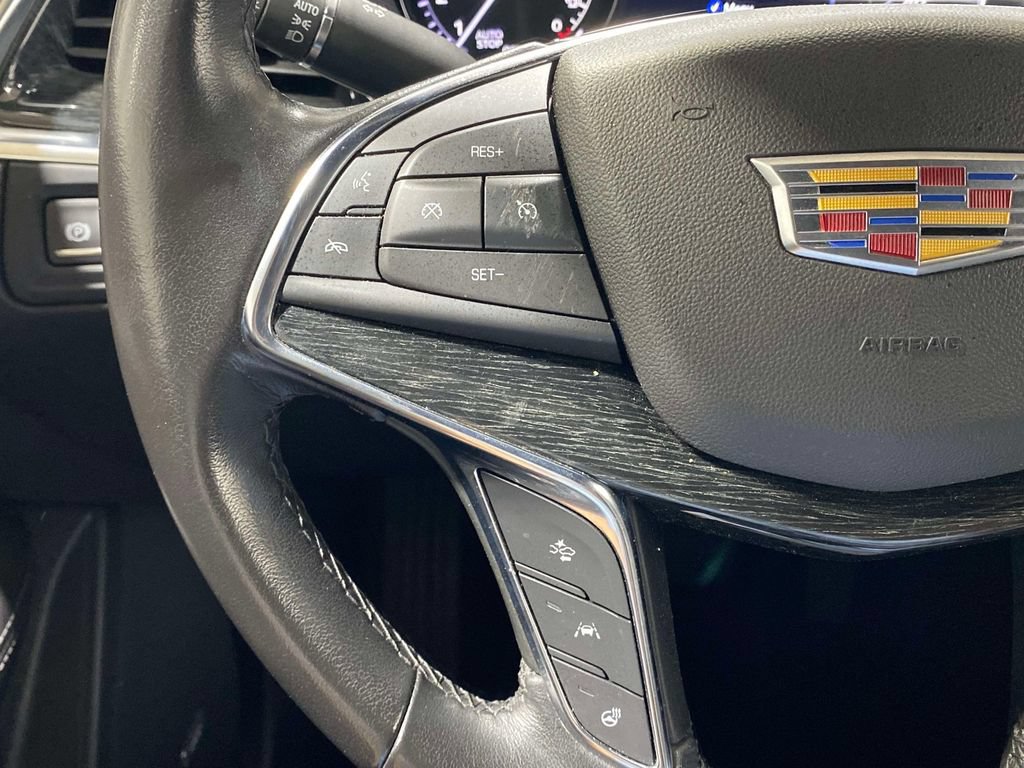 Used 2021 Cadillac XT5 Premium Luxury AWD/4WD image 24