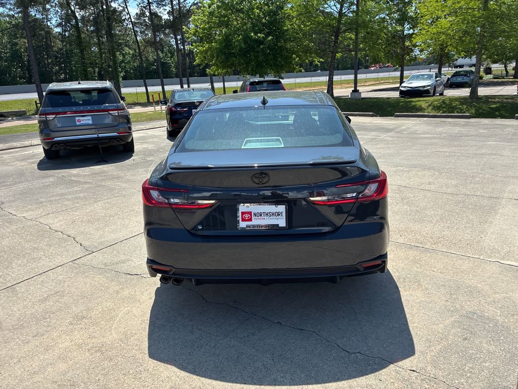 New 2026 Toyota Camry SE image 5