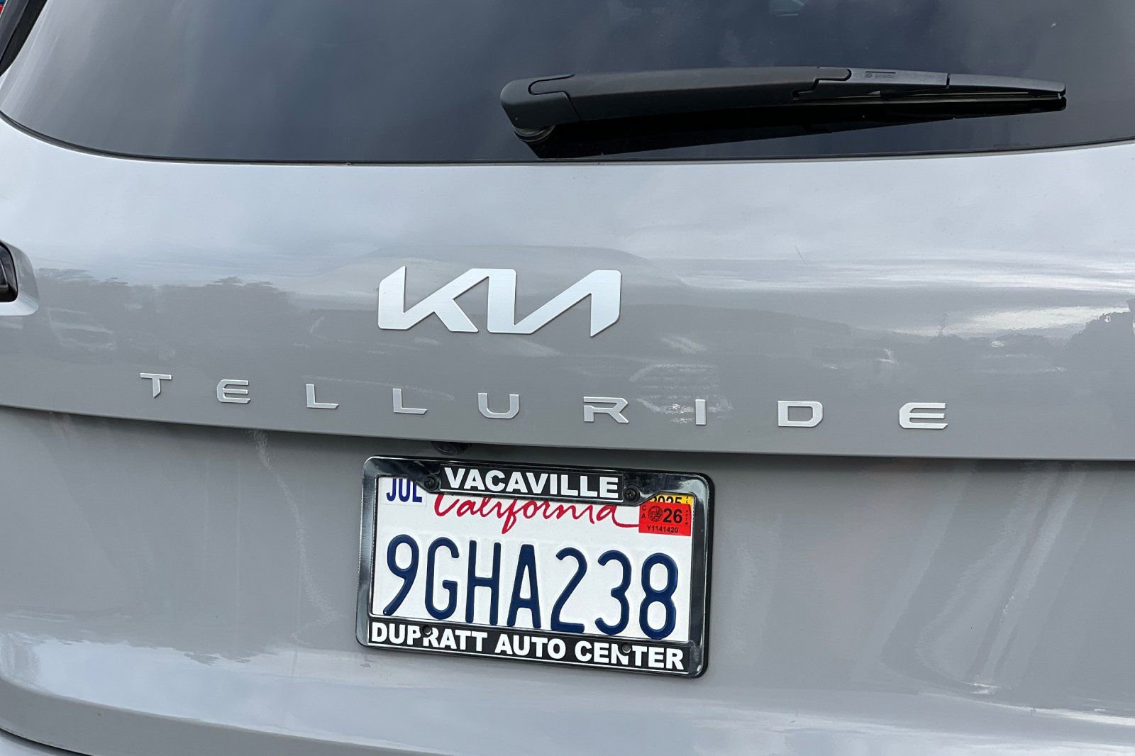 Used 2024 Kia Telluride EX X-Line image 28