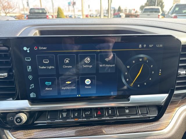 Used 2025 Chevrolet Silverado 2500 LT w/ Convenience Package image 25