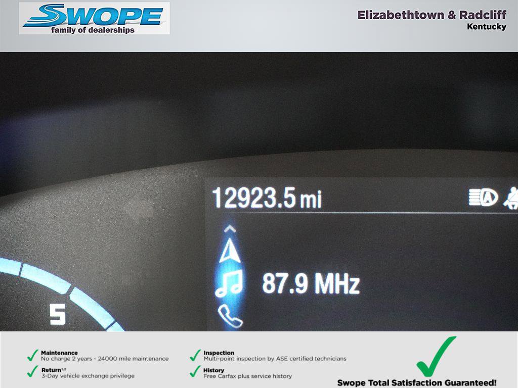 Used 2024 Ford Bronco Sport Heritage w/ Heritage Convenience Package image 26