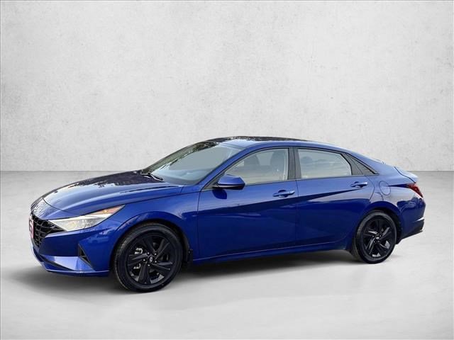 Used 2022 Hyundai Elantra SEL FWD image 1