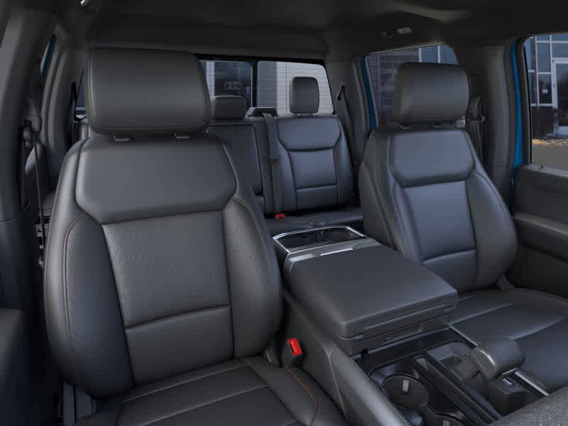 New 2025 Ford F150 Lariat w/ Equipment Group 501A Mid image 10