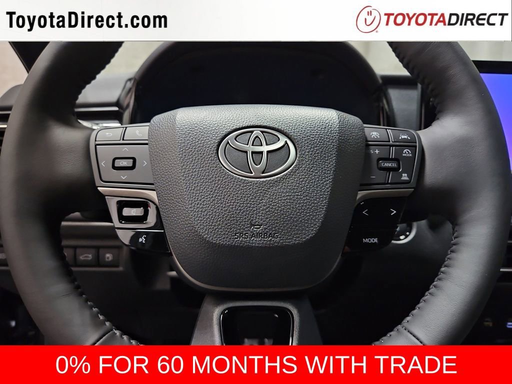 New 2026 Toyota Camry XSE image 16