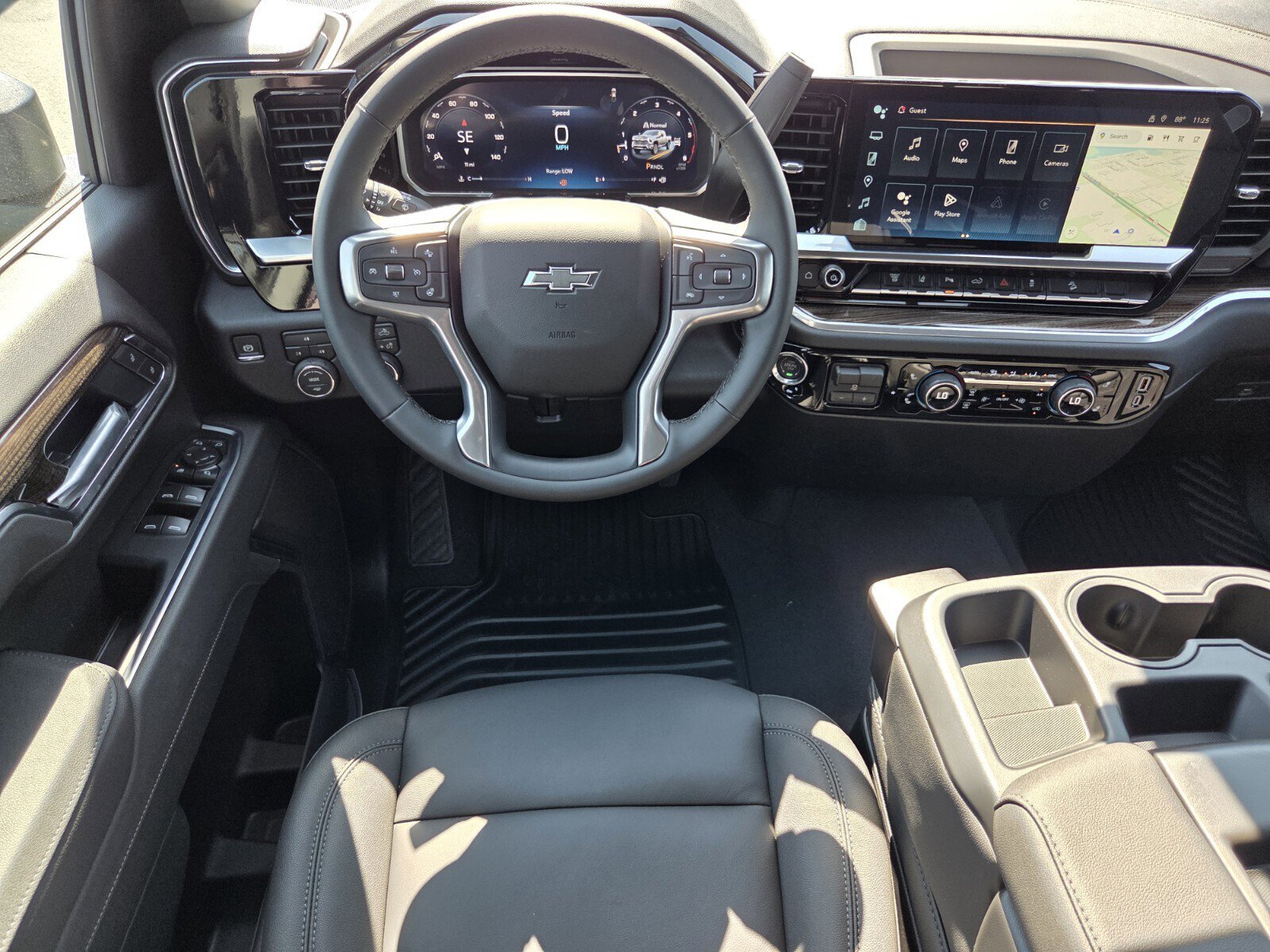 New 2026 Chevrolet Silverado 2500 LT w/ Trail Boss Package image 8