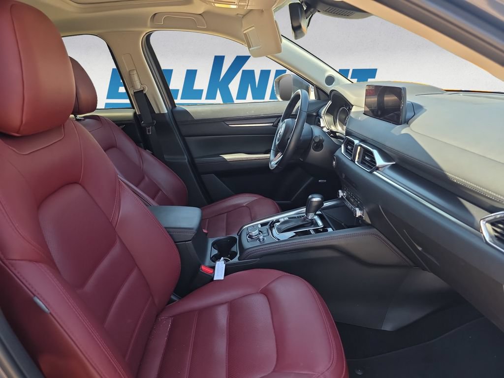 Used 2025 MAZDA CX-5 Carbon Edition AWD/4WD image 15