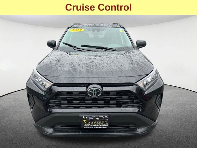 Used 2020 Toyota RAV4 LE w/ Carpet Mat Package image 4