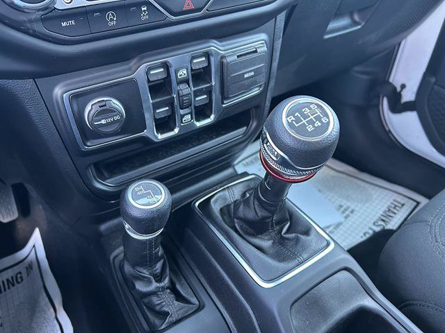 Used 2022 Jeep Gladiator Sport AWD/4WD image 23