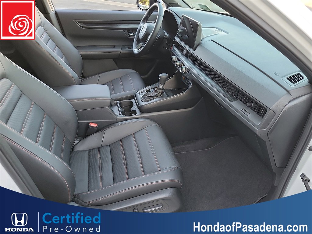 Certified 2026 Honda CR-V Sport-L image 22