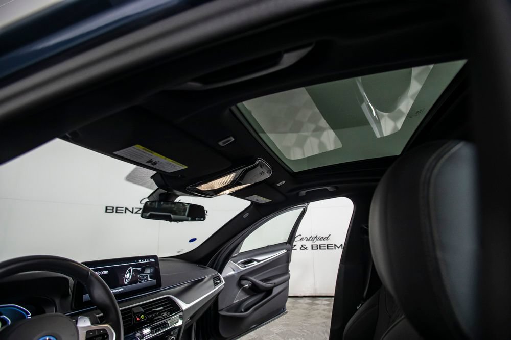 Used 2023 BMW 530e w/ M Sport Package RWD image 20