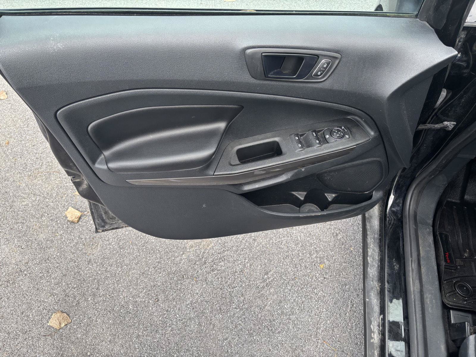 Used 2020 Ford EcoSport SES AWD/4WD image 15