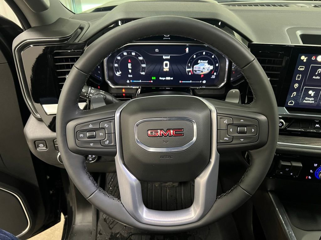 New 2026 GMC Sierra 1500 SLT w/ SLT Convenience Package image 21