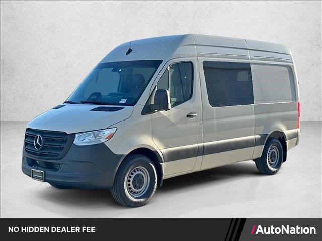 New 2026 Mercedes-Benz Sprinter 2500