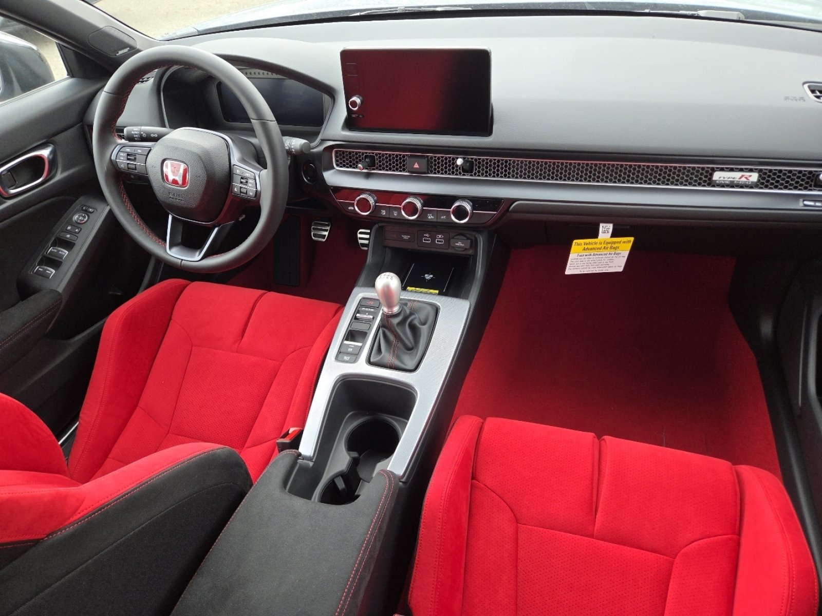 New 2026 Honda Civic Type R image 19