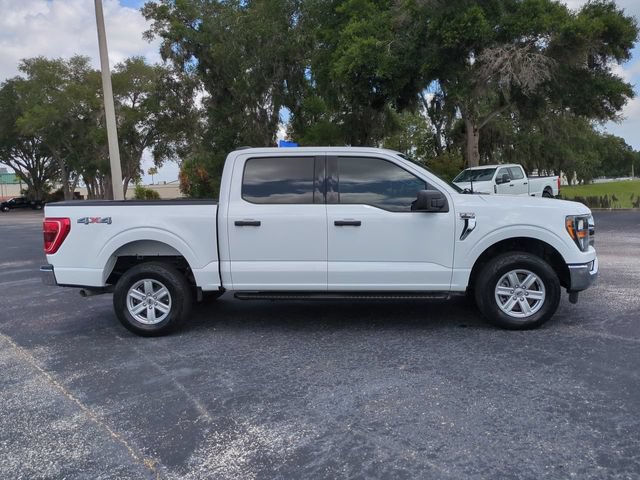 Used 2023 Ford F150 XLT w/ Equipment Group 301A Mid AWD/4WD image 3