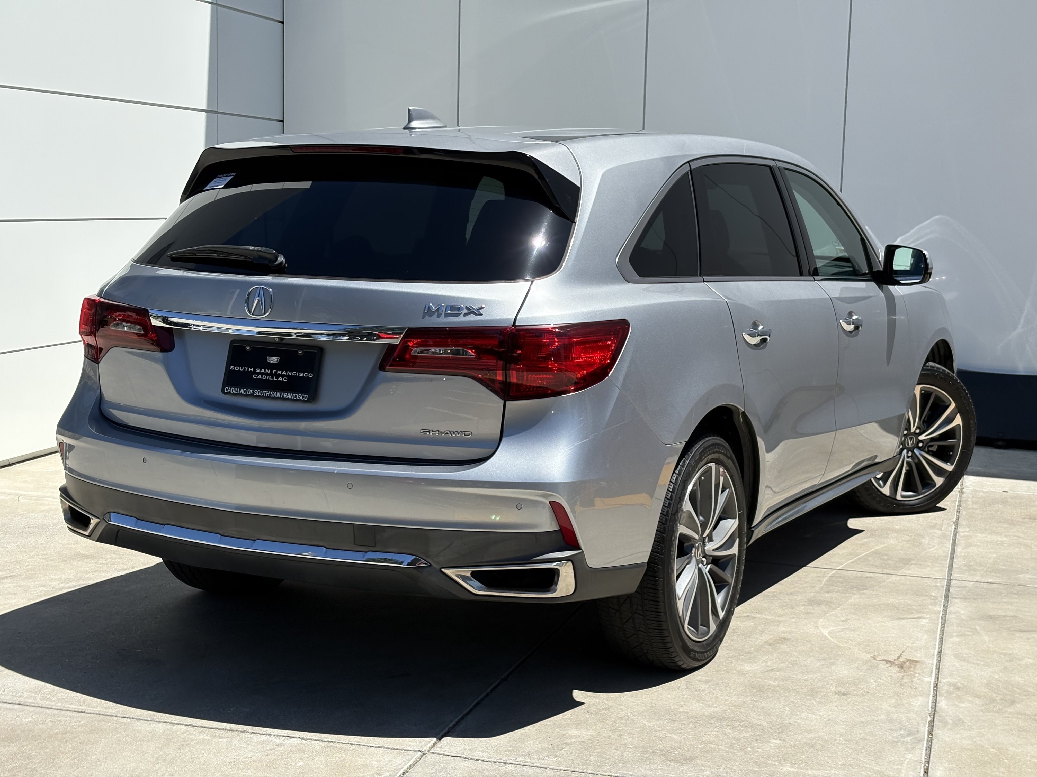 Used 2019 Acura MDX SH-AWD w/ Technology Package image 6