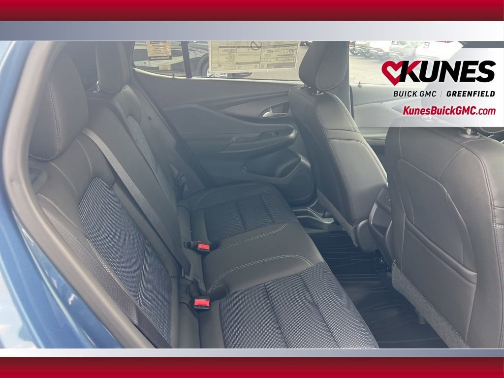 New 2026 Buick Envista Sport Touring w/ Convenience I Package FWD image 43