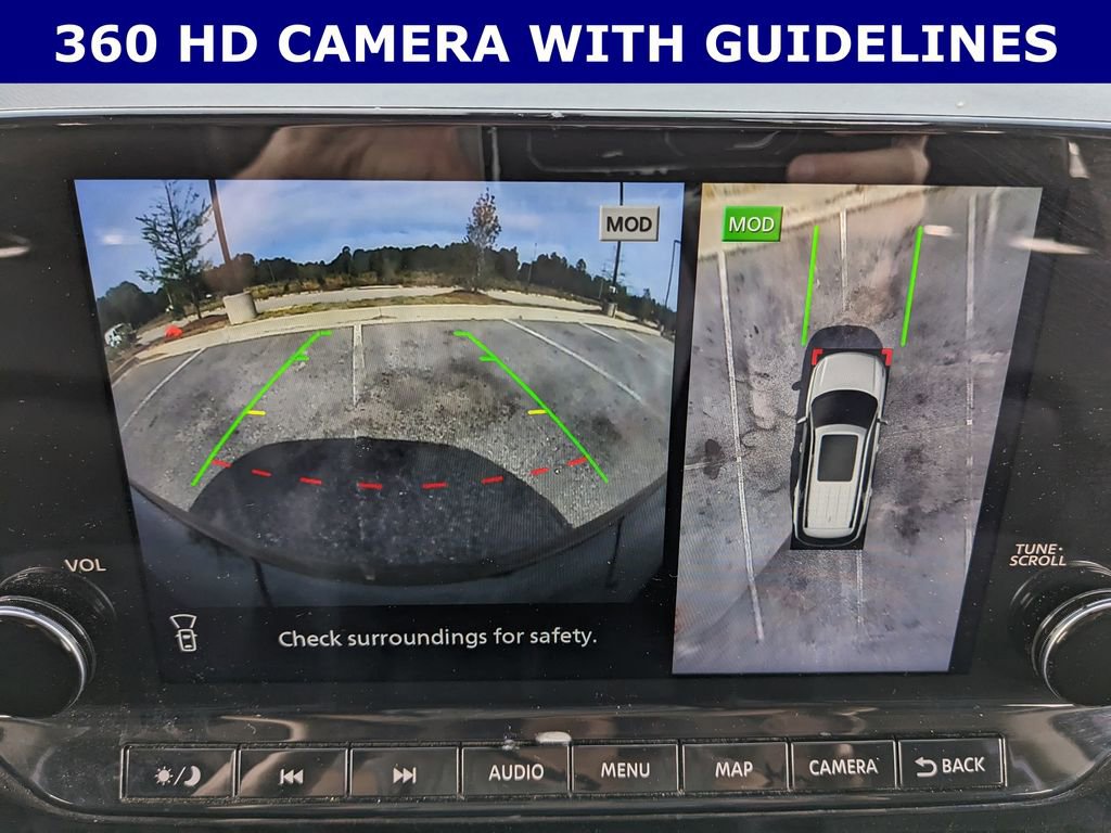 Used 2024 Nissan Pathfinder SL w/ SL Premium Package image 4