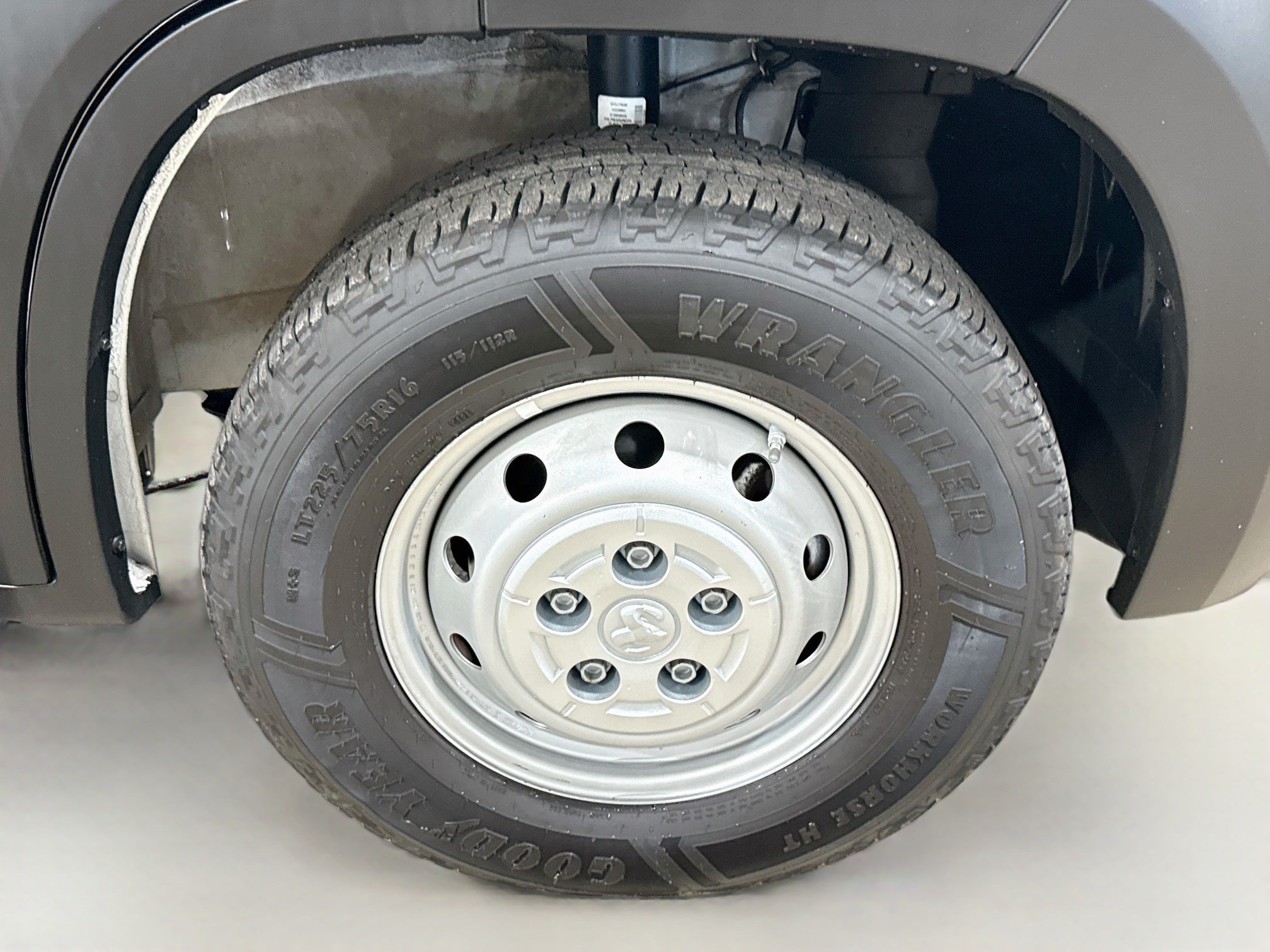 Used 2021 RAM ProMaster 1500 FWD image 28
