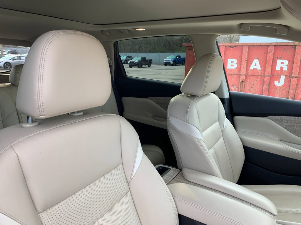 Used 2022 Nissan Murano SL w/ SL Moonroof Package image 20