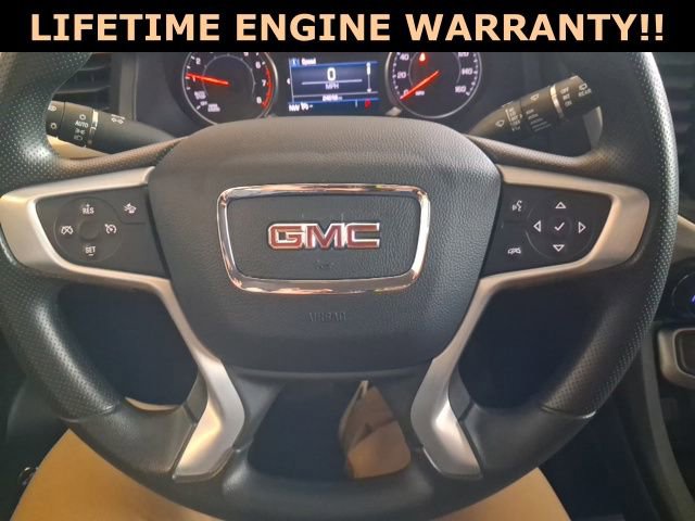 Used 2023 GMC Acadia SLE w/ Driver Convenience Package image 9