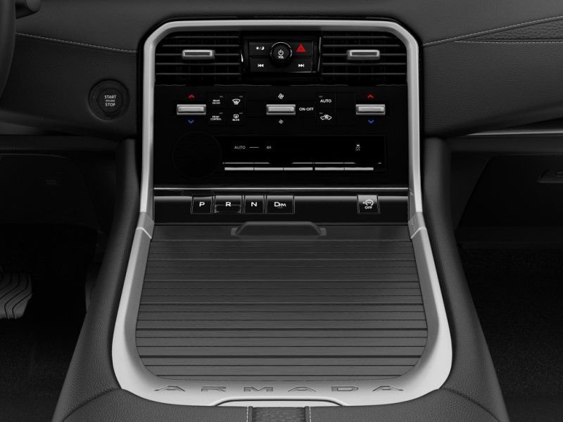 New 2026 Nissan Armada SV AWD/4WD image 21