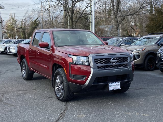 Certified 2025 Nissan Frontier SV w/ Tow Package RWD image 1