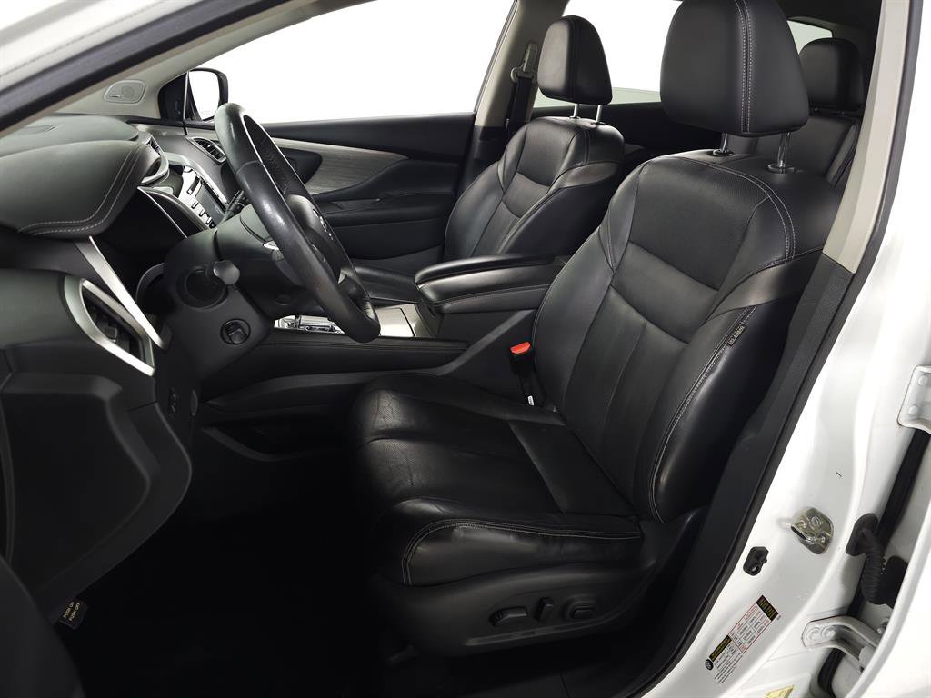 Used 2017 Nissan Murano Platinum w/ Platinum Technology Package image 14