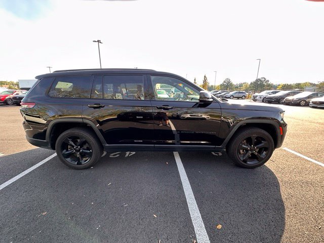 Used 2021 Jeep Grand Cherokee L Laredo AWD/4WD image 8