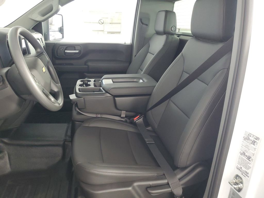 New 2026 Chevrolet Silverado 2500 W/T w/ WT Convenience Package image 19