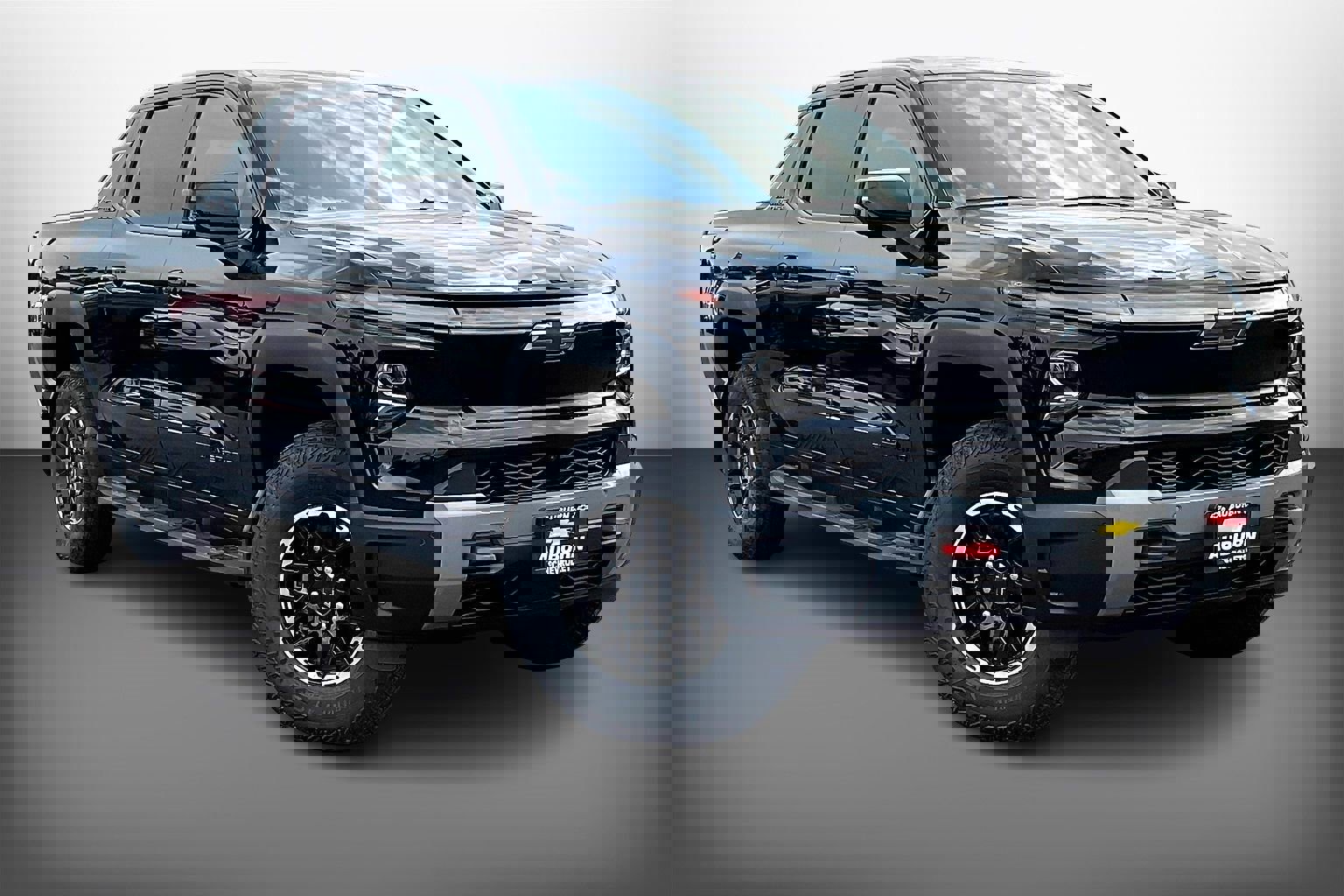 New 2026 Chevrolet Silverado EV Trail Boss w/ Plus Package