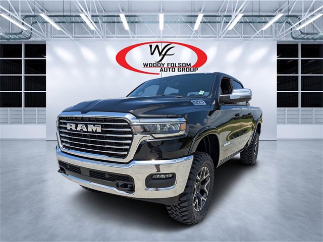 New 2026 RAM 1500 Laramie w/ Advanced Safety Group II image 7