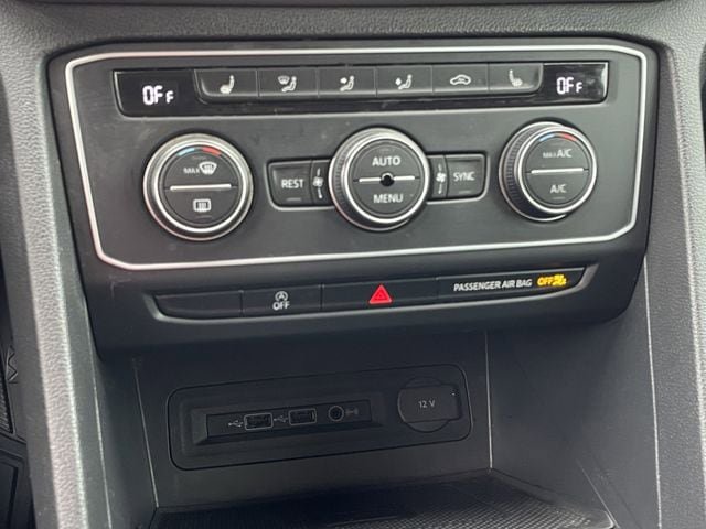 Used 2021 Volkswagen Atlas SE w/ Panoramic Sunroof Package AWD/4WD image 20