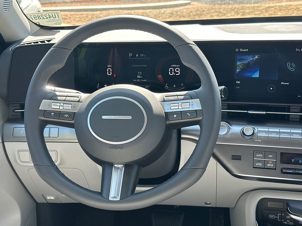 New 2026 Hyundai Kona SEL Sport FWD image 24