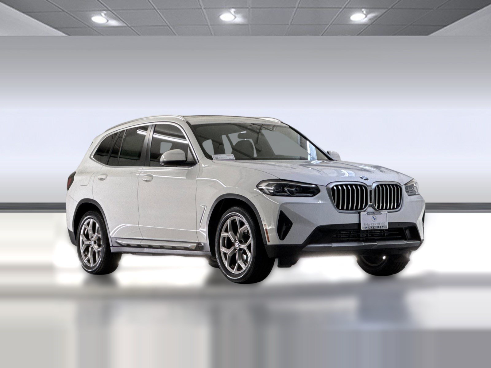 Certified 2023 BMW X3 sDrive30i w/ Premium Package w/ZPA RWD image 6