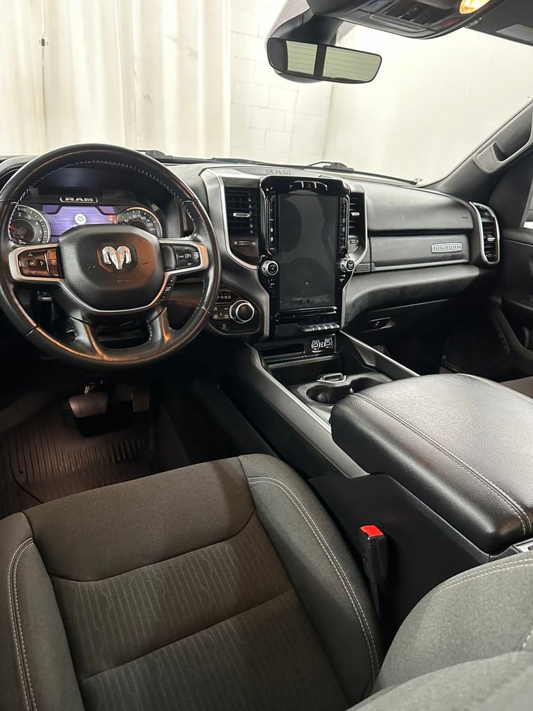 Used 2023 RAM 1500 Big Horn AWD/4WD image 22
