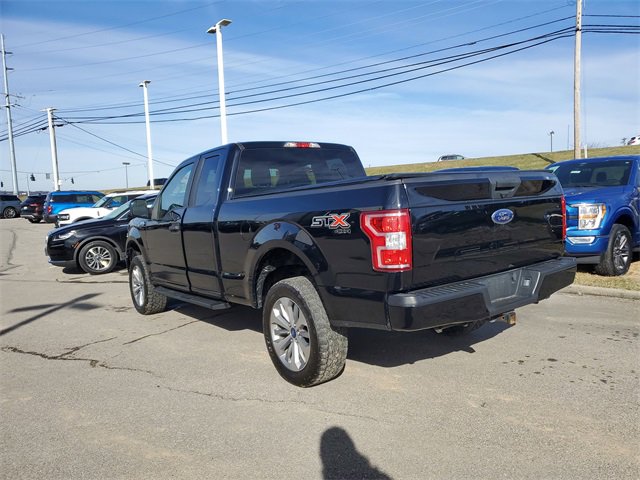 Used 2018 Ford F150 XL w/ Equipment Group 101A Mid image 6