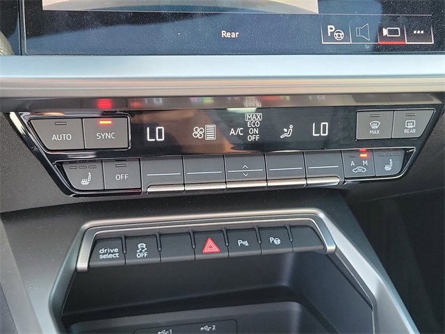 Used 2023 Audi RS 3 2.5T 4D Sedan image 28