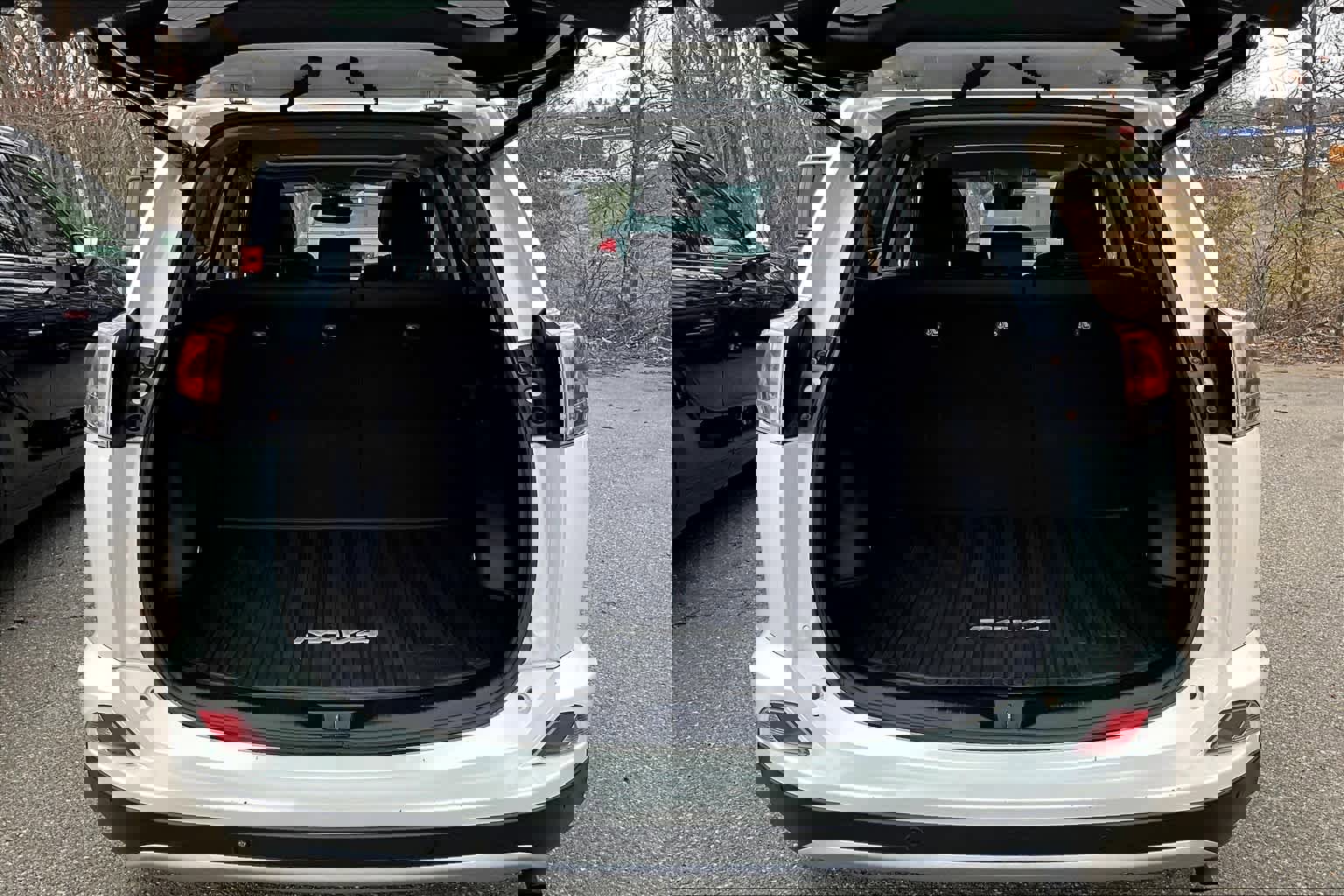 Certified 2016 Toyota RAV4 Limited image 31