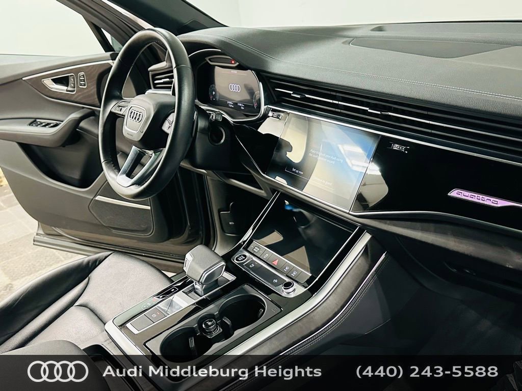 Used 2023 Audi Q7 2.0T Premium Plus w/ Premium Plus Package image 10