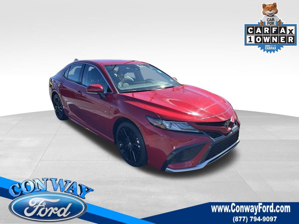 Used 2023 Toyota Camry XSE