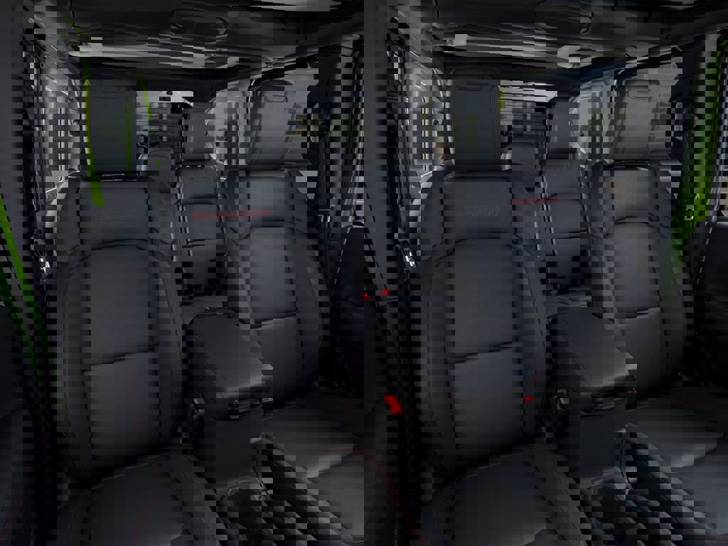 New 2026 Jeep Wrangler Unlimited Rubicon image 17