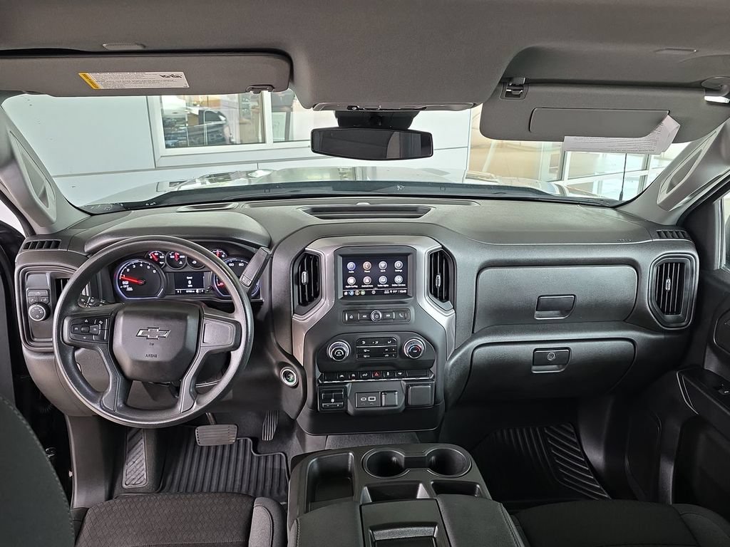 Certified 2023 Chevrolet Silverado 1500 Custom w/ Rally Edition RWD image 21
