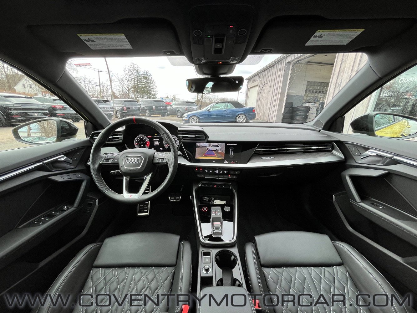 Used 2024 Audi S3 Premium Plus image 32