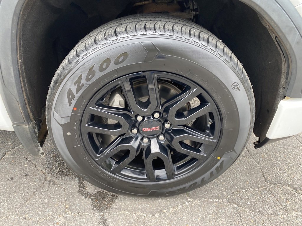 Used 2021 GMC Sierra 1500 Elevation w/ X31 Off-Road Package image 9